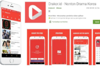 Rekomendasi Aplikasi Nonton Drakor dan Nonton Film